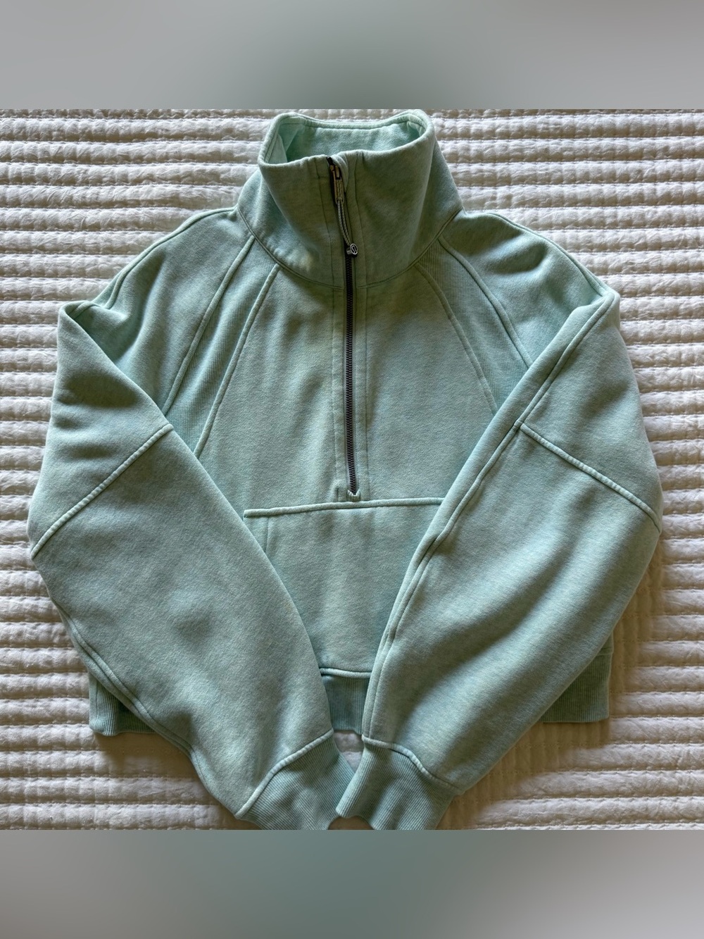lululemon athletica Scuba Half-Zip Pullover